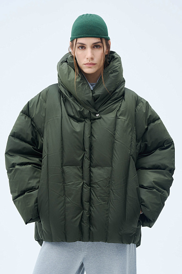 Куртка пуховая Вертикаль