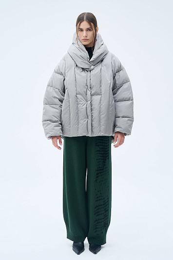 Куртка пуховая Вертикаль