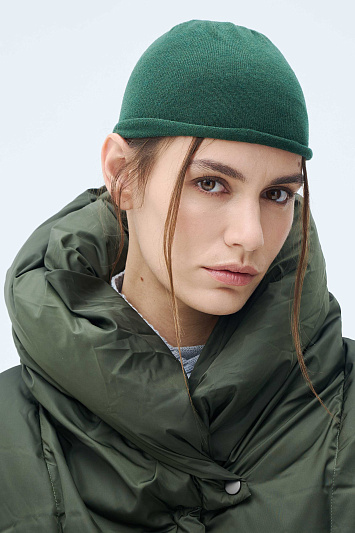 Шапка тонкая бандана