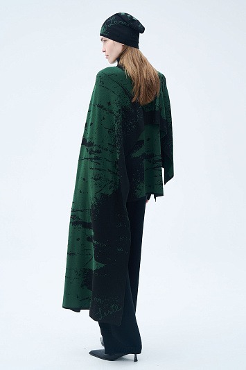 Палантин Инь-Ян