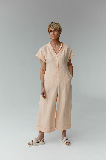 Комбинезон Карамель