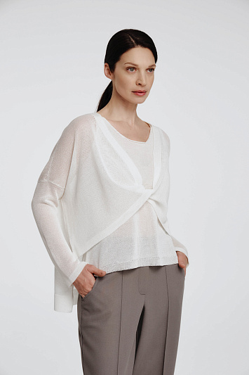 Джемпер Перекрут