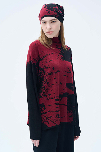 Джемпер Инь-Ян