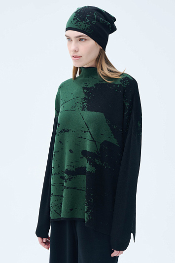 Джемпер Инь-Ян