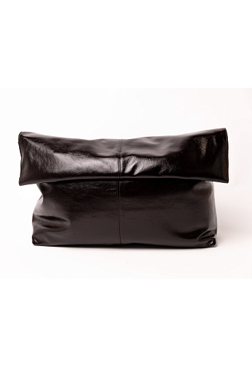 Сумка Doroty лак maxi