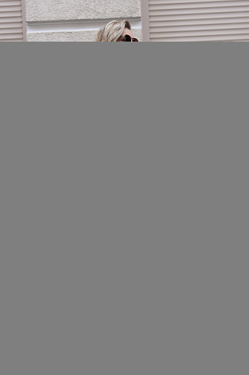 Платье Вертикаль, вареный шелк