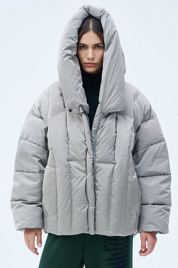 Куртка пуховая Вертикаль