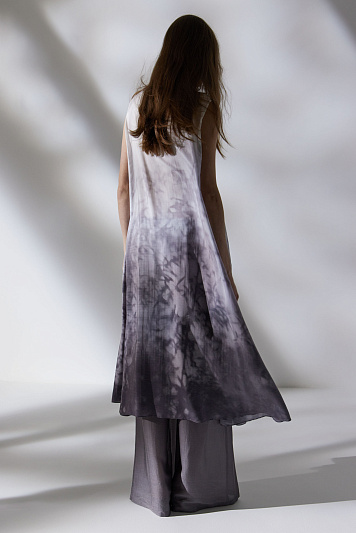 Платье Тень без рукавов