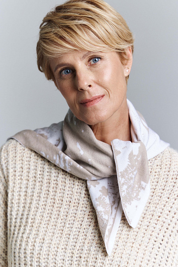 Косынка Кора