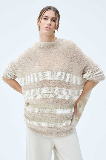 Джемпер Мех