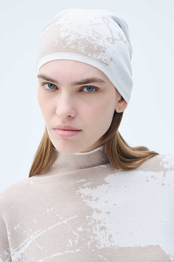 Шапка Инь-Ян