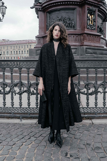 Жакет накидка Далмат