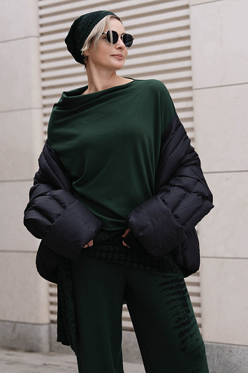 Джемпер Асимметрия