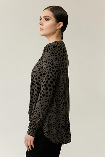 Блуза Камешки