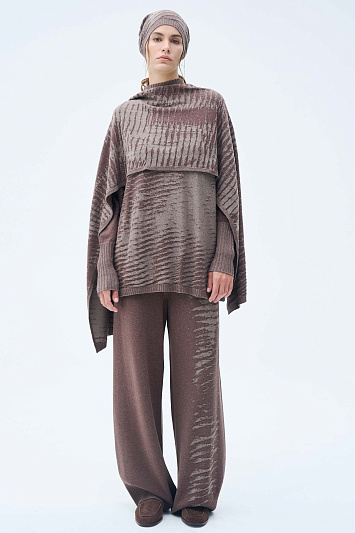 Палантин Муары