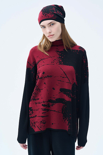 Джемпер Инь-Ян