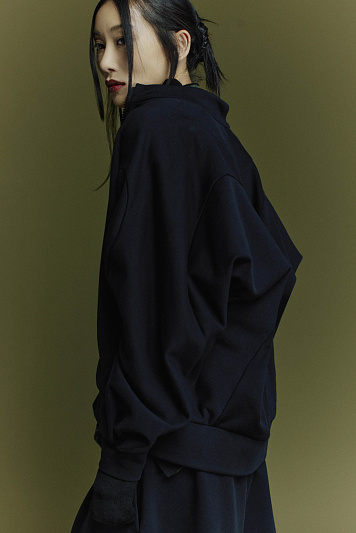 Жакет Крылья футер