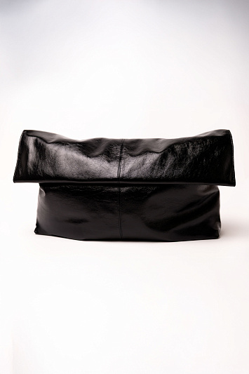 Сумка Doroty лак maxi